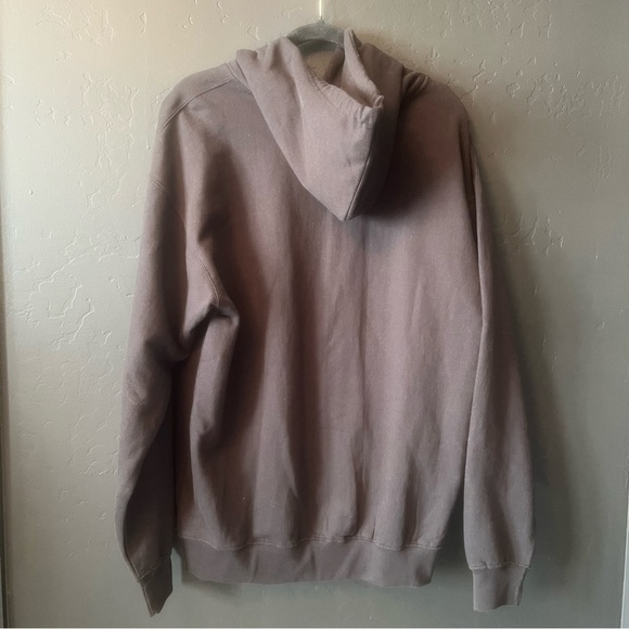 NWT NASA Rhinestone Hoodie Black Hoodie Size: L oversized - Picture 7 of 15